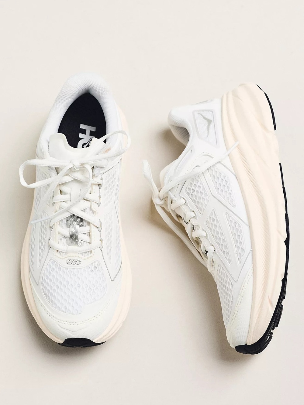 NWT Anthropologie HOKA Clifton One9 Sneakers Size 10 Women - Picture 2 of 12